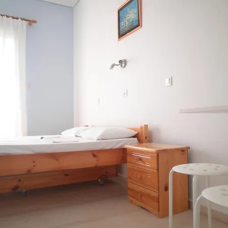 公寓 Kostas Ii 瓦西利基