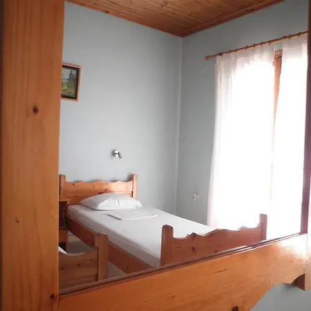 Kostas Ii 公寓 瓦西利基