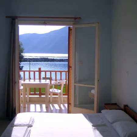 Kostas Ii 公寓 瓦西利基