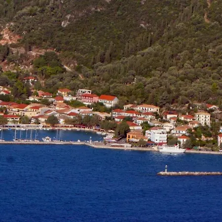 Kostas Ii 公寓 瓦西利基