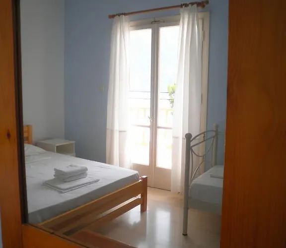 公寓 Kostas Ii 瓦西利基