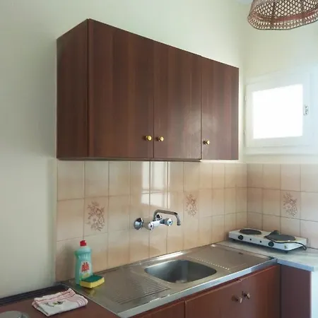 Kostas Ii Апартаменты