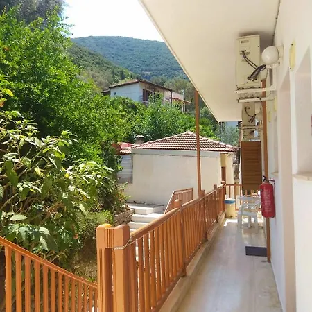Апартаменты Kostas Ii *