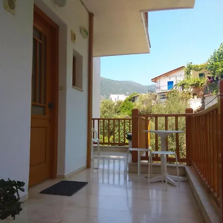 Kostas Ii Apartament