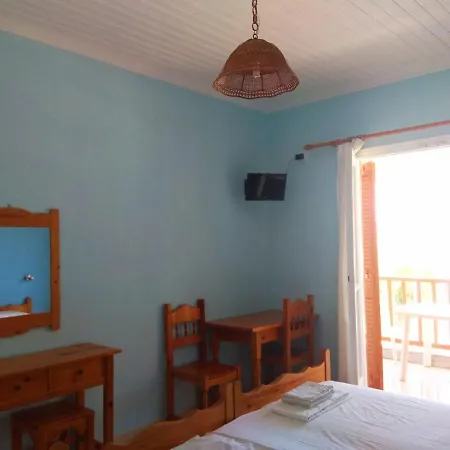 Kostas Ii Daire *
