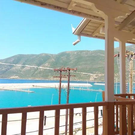 Apartament Kostas Ii *