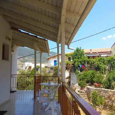 Kostas Ii Apartament