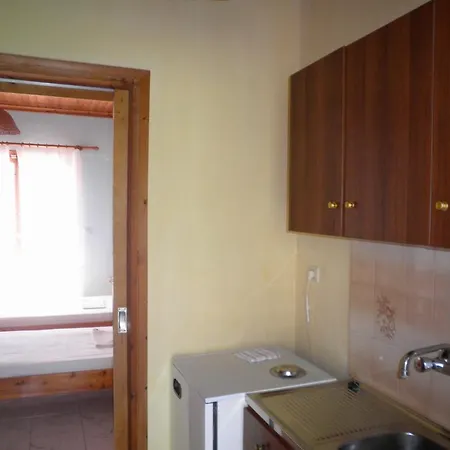 Apartament Kostas Ii