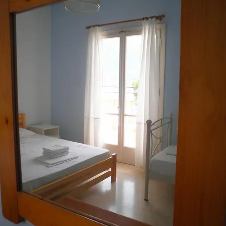 Apartament Kostas Ii Vasiliki