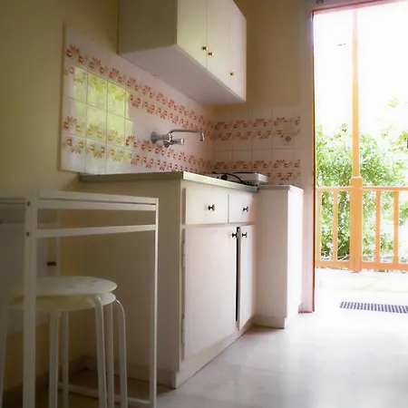 Apartament Kostas Ii *