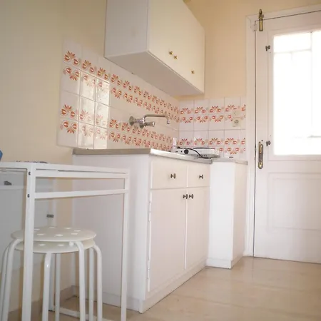 Kostas Ii Apartament