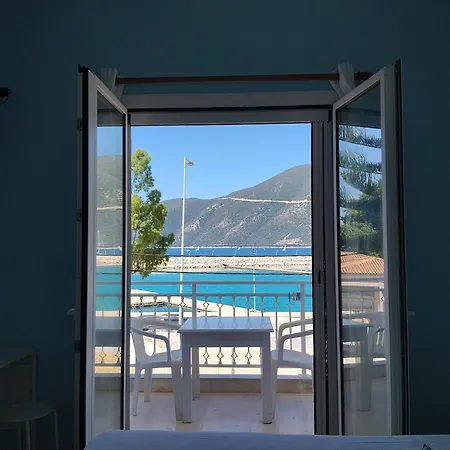 Kostas Ii 公寓 瓦西利基