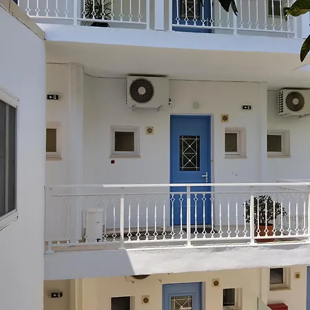 公寓 Kostas Ii 瓦西利基