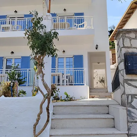 Kostas Ii Daire Vasiliki