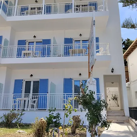 Kostas Ii 公寓 瓦西利基