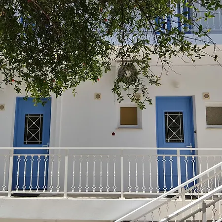 公寓 Kostas Ii 瓦西利基