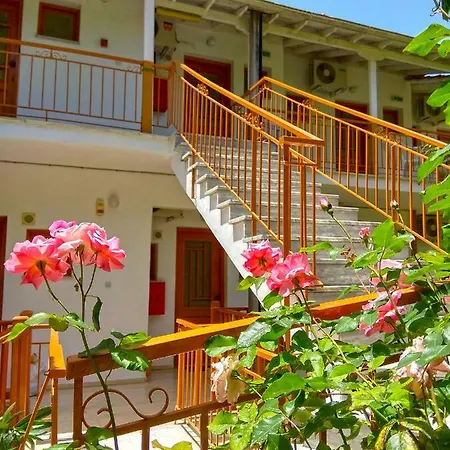 Apartament Kostas Ii Vasiliki