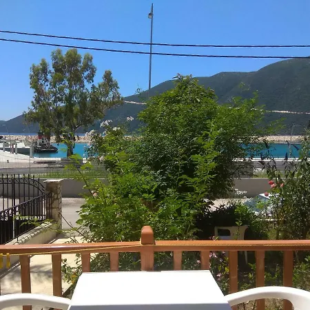 公寓 Kostas Ii