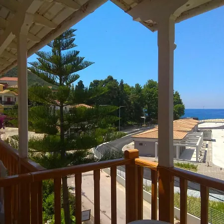 Apartament Kostas Ii *