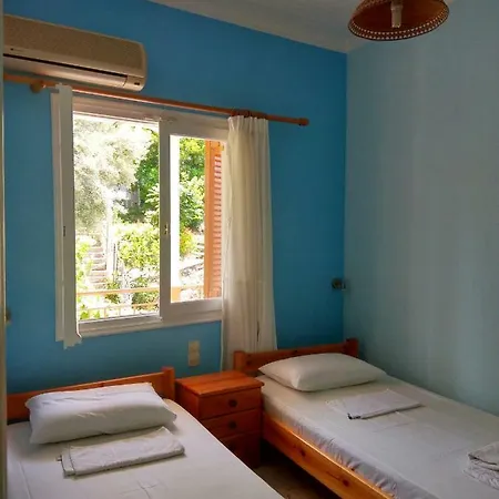 Kostas Ii Daire Vasiliki