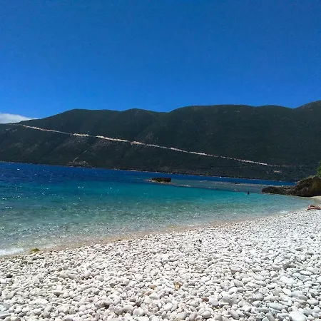 Kostas Ii 公寓 瓦西利基