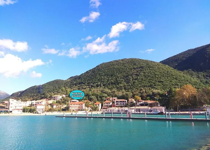 Kostas Studios Apartment Vasiliki (Lefkada)