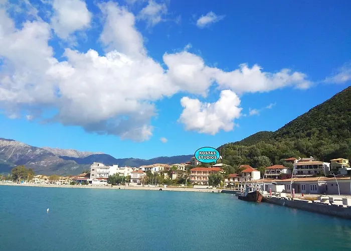 Appartement Kostas Ii Vasiliki