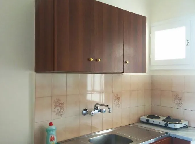 Kostas Studios Apartment