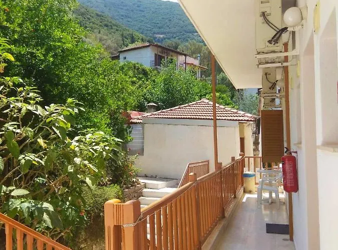 Apartment Kostas Studios *