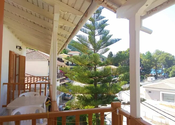 Kostas Studios Vasiliki (Lefkada)