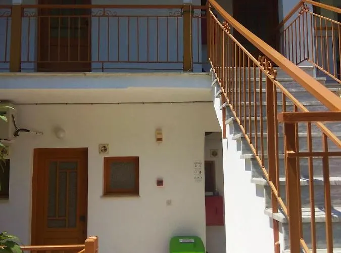 Kostas Studios * Vasiliki (Lefkada)