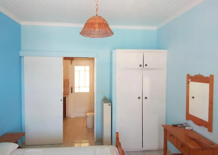 Kostas Studios * Vasiliki (Lefkada)