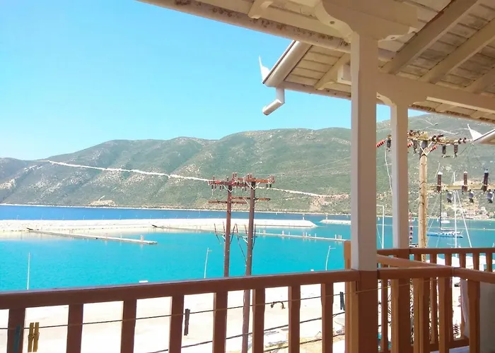 Appartement Kostas Ii *