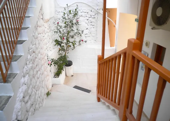 Kostas Ii Appartement