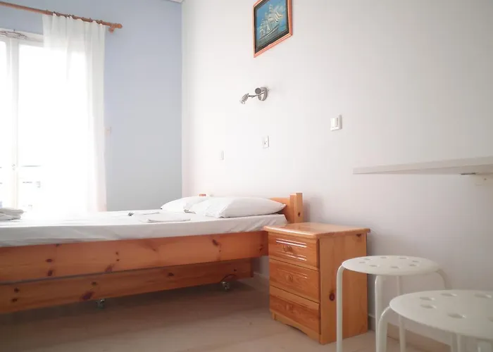 Apartment Kostas Studios Vasiliki (Lefkada)