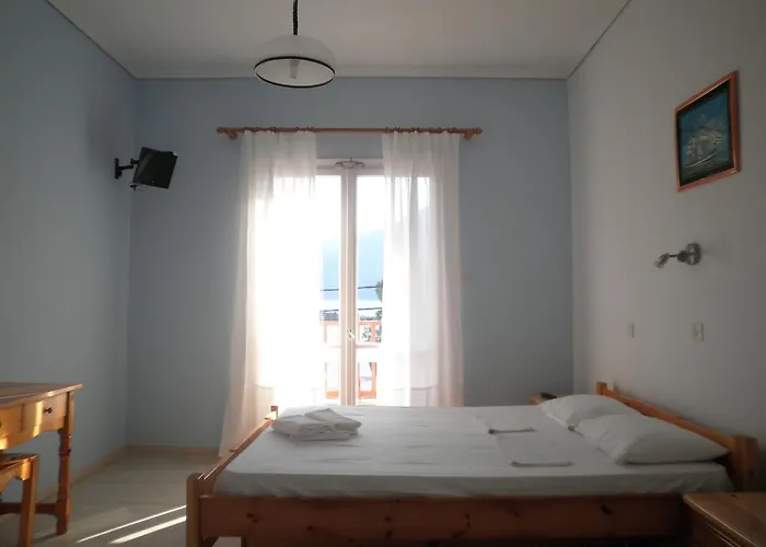 Kostas Studios * Vasiliki (Lefkada)