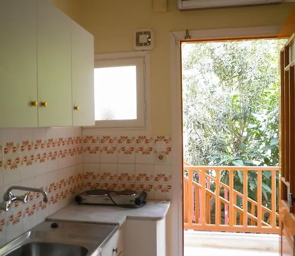 Apartment Kostas Studios Vasiliki (Lefkada)