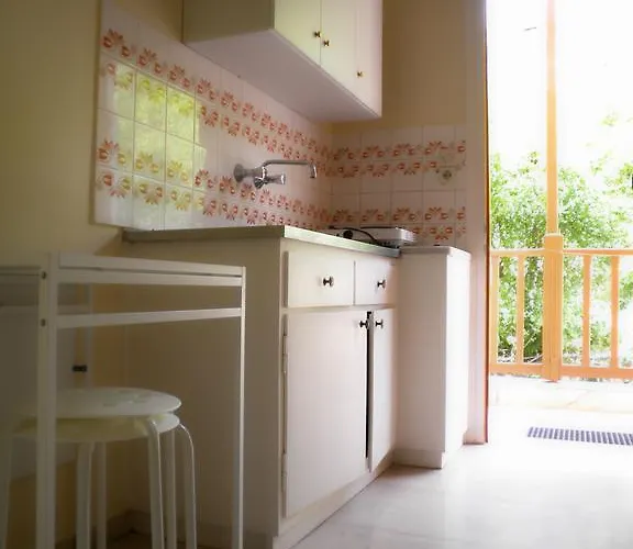 Appartement Kostas Ii *