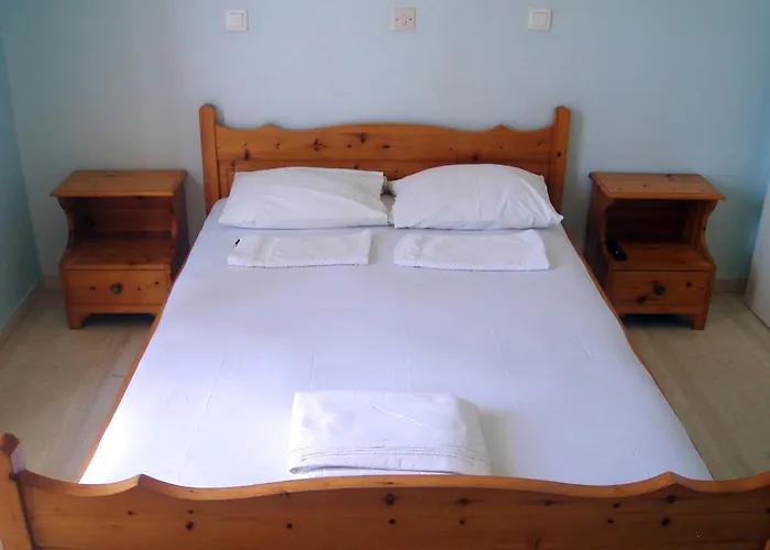 Kostas Studios * Vasiliki (Lefkada)