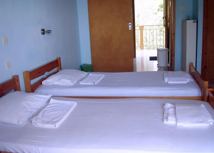 Apartment Kostas Studios *