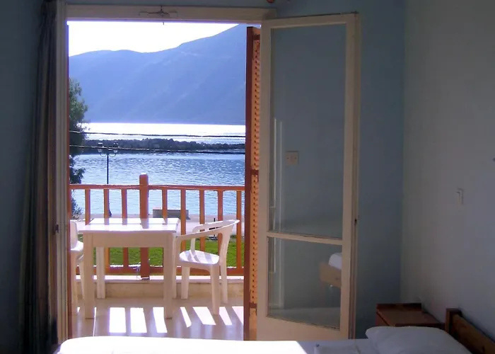 Kostas Studios Apartment Vasiliki (Lefkada)