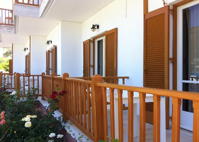 Kostas Studios Apartment *