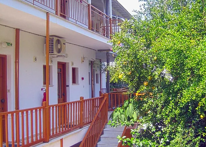 Apartment Kostas Studios