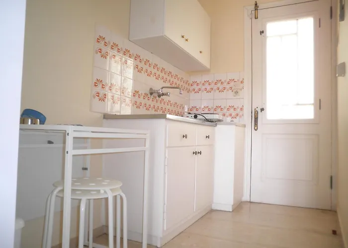 Kostas Studios Apartment