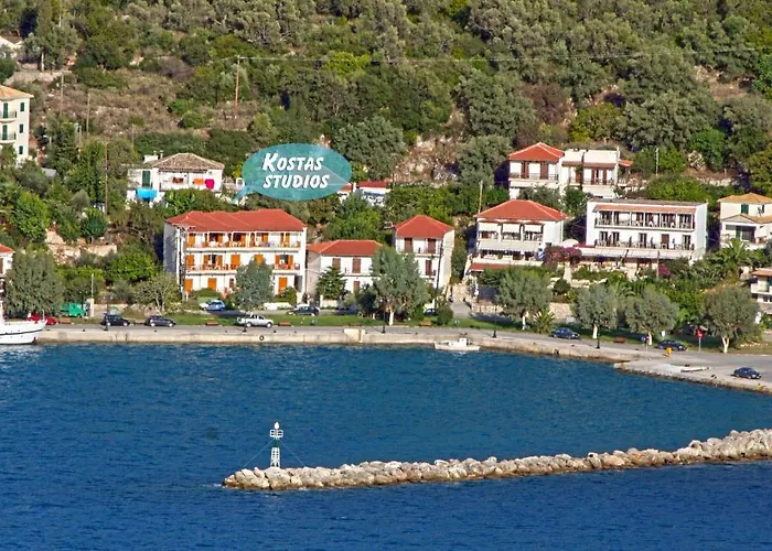 Kostas Studios Vasiliki (Lefkada)