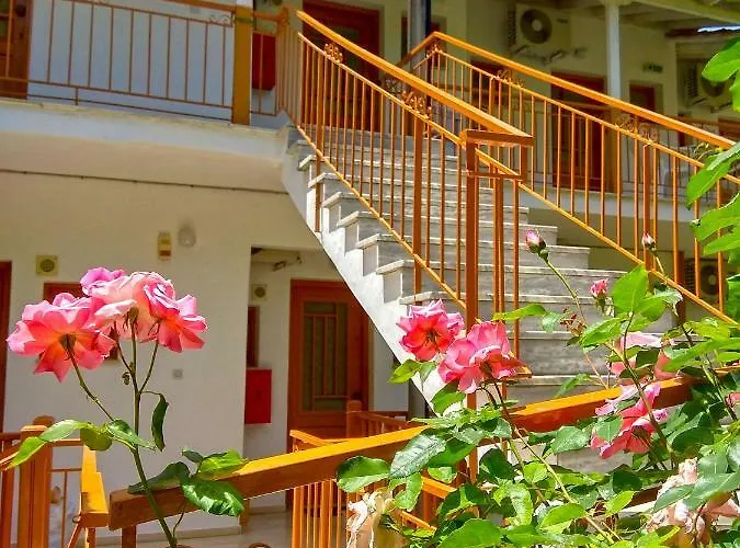 Appartement Kostas Ii Vasiliki