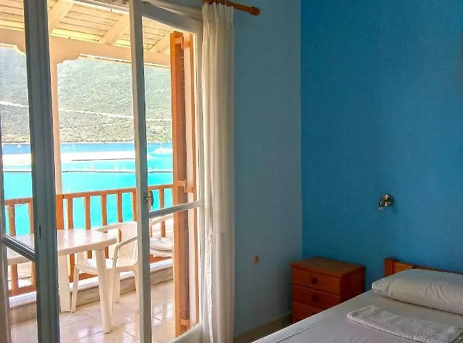 Kostas Studios * Vasiliki (Lefkada)