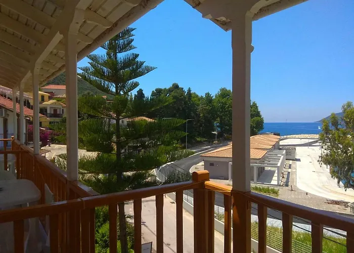 Appartement Kostas Ii *