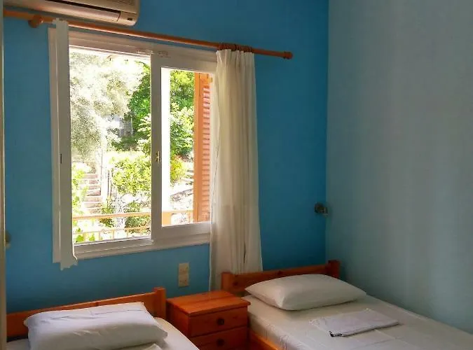 Kostas Studios Apartment Vasiliki (Lefkada)