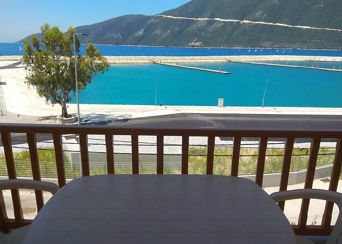 Kostas Ii Appartement Vasiliki